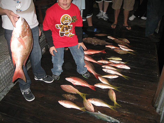 Groups of 7 or more  Fishing Headquarters